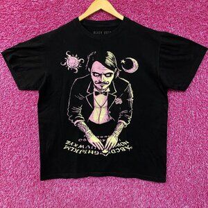 Black Sheep Ouija Board Beyond The Grave T-Shirt XL